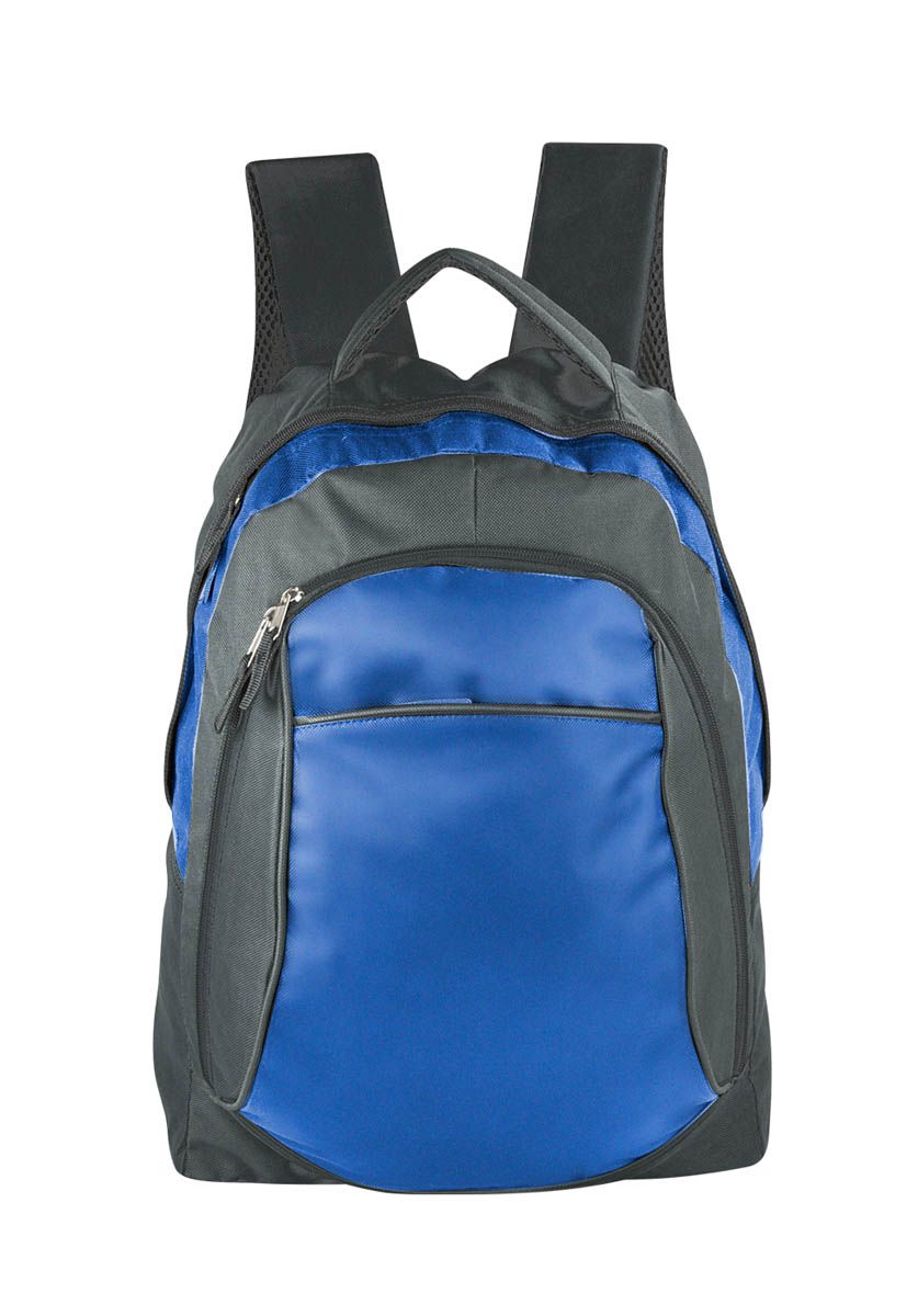 Mochila Cambridge personalizable en azul, SKU SIN 159
