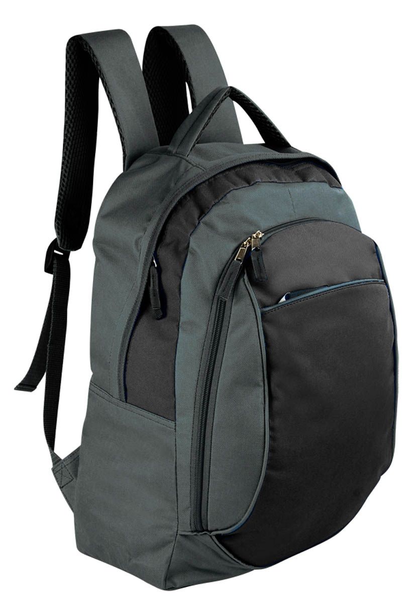 Mochila Cambridge personalizable en azul, SKU SIN 159