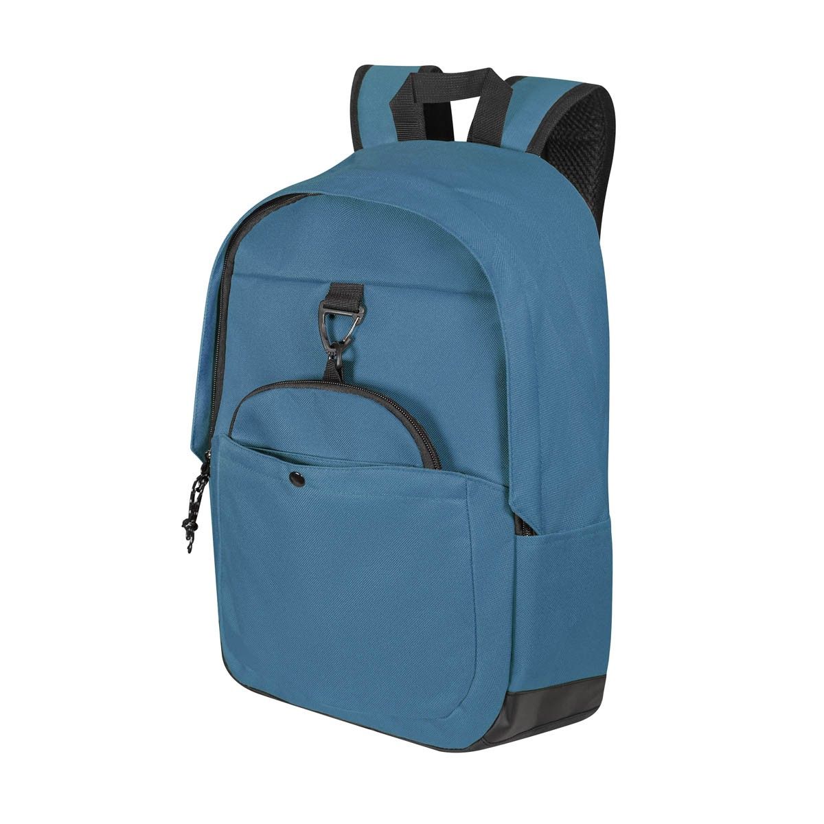 Mochila Doku personalizable en color amarillo, vista 1, SKU SIN 541
