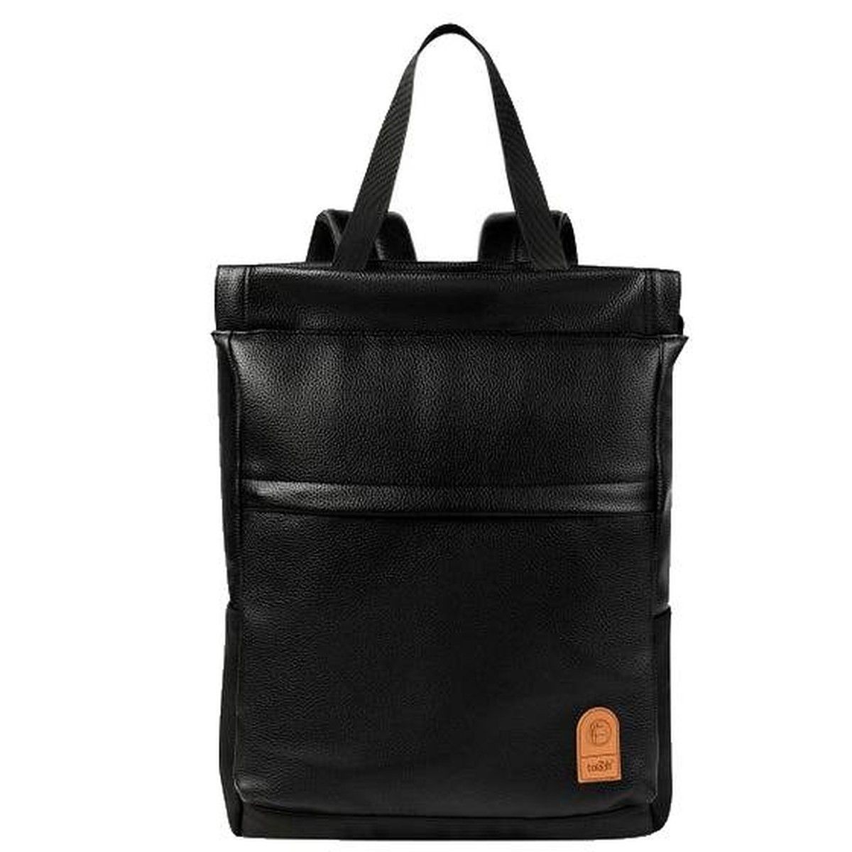 Mochila Friska personalizable en negro, SKU SIN 547