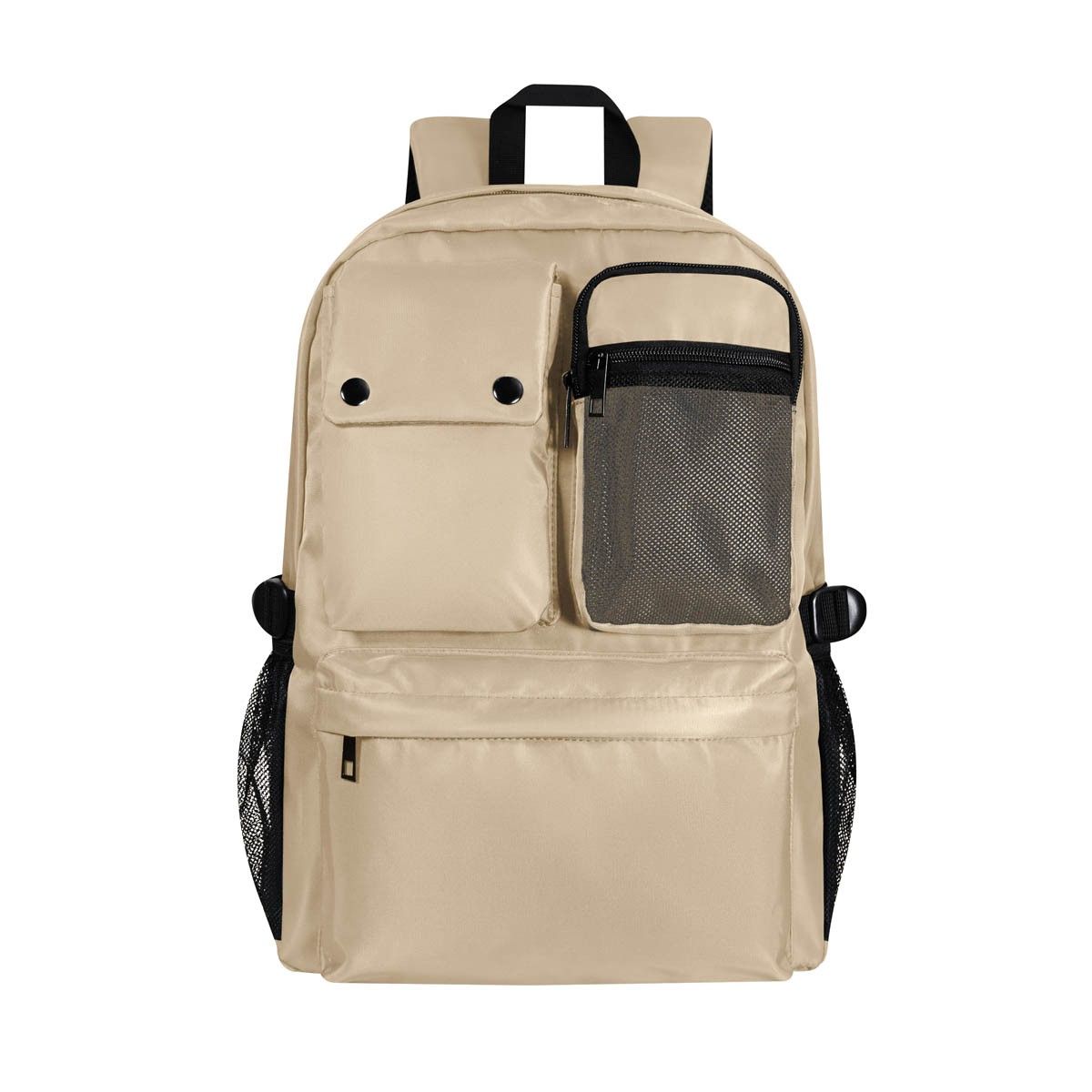 MOCHILA HOLDE personalizable en azul, SKU SIN 531
