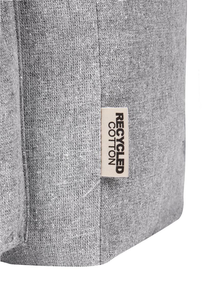 Mochila Kiran personalizable en gris, SKU SIN 881