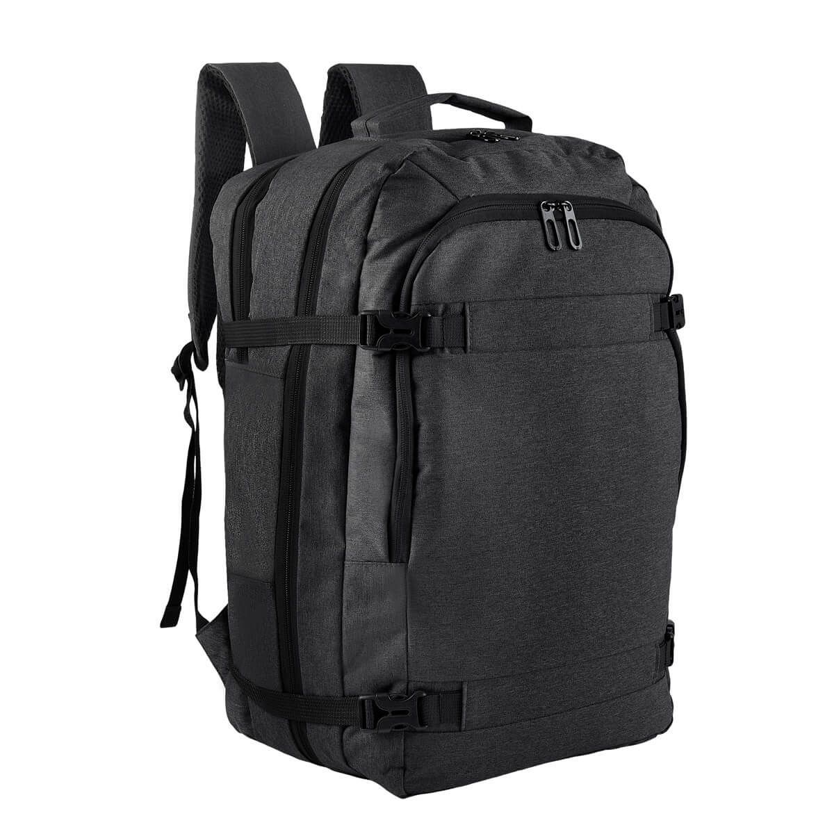 MOCHILA LAOS personalizable en gris, SKU SIN 584