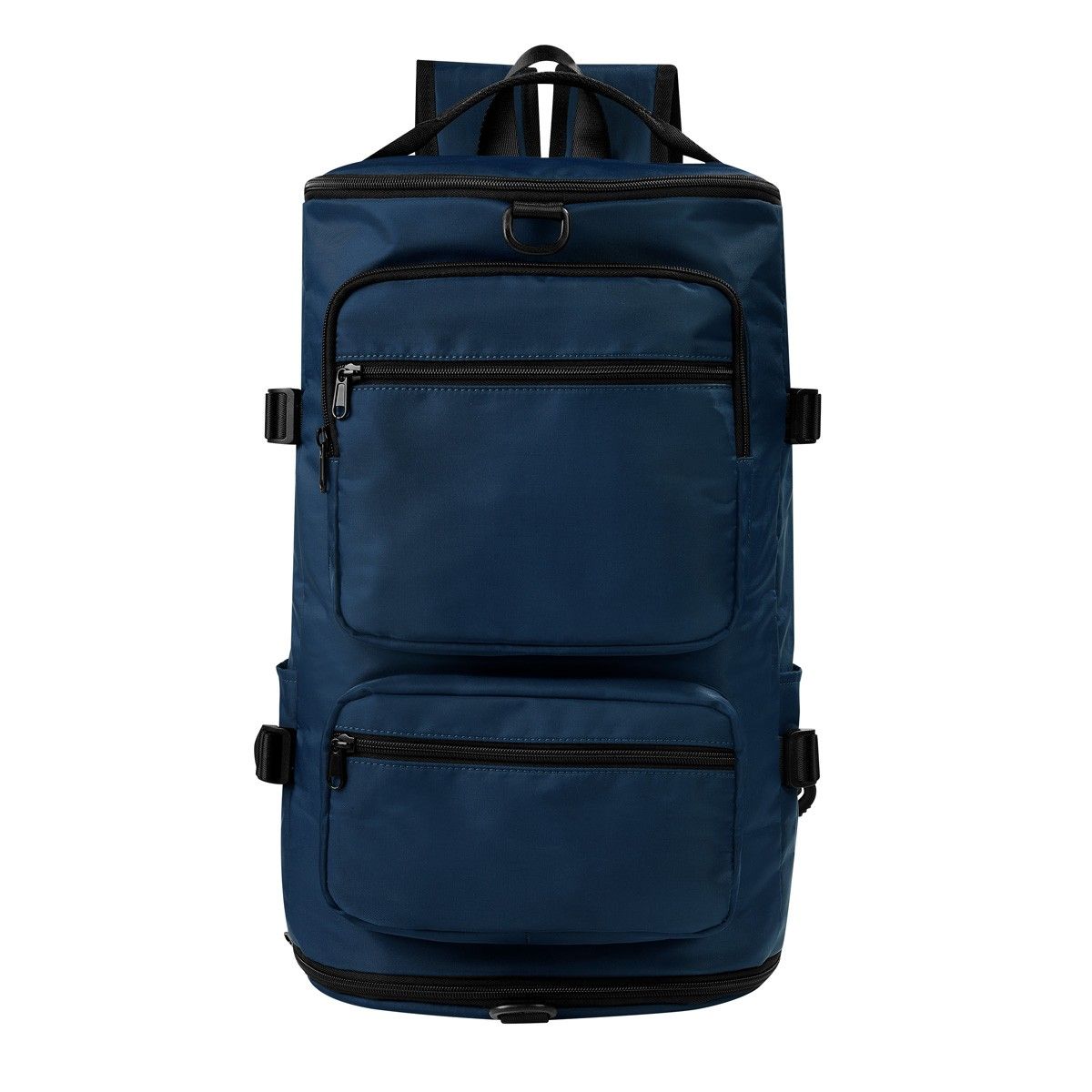MOCHILA MALETA BREYTA personalizable en azul marino, SKU SIN 563