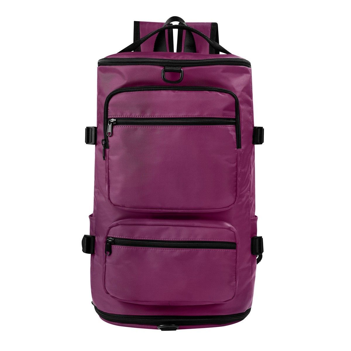 MOCHILA MALETA BREYTA personalizable en azul marino, SKU SIN 563