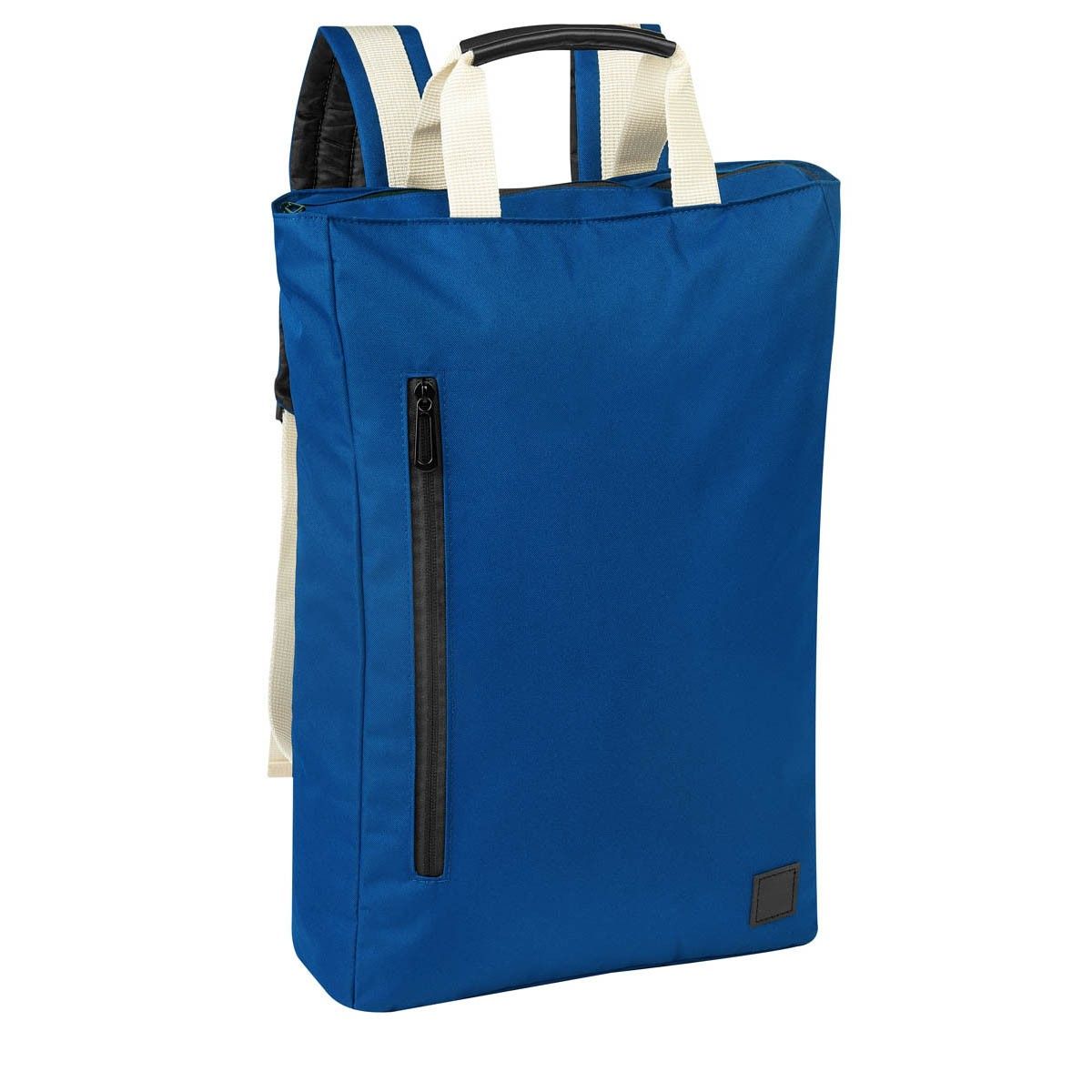 Mochila Regop personalizable en azul marino, SKU SIN 544