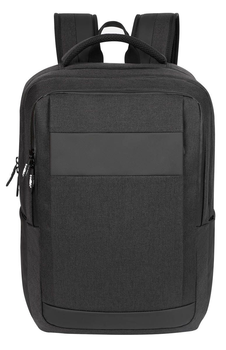 Mochila Stombar personalizable en negro, SKU SIN 221