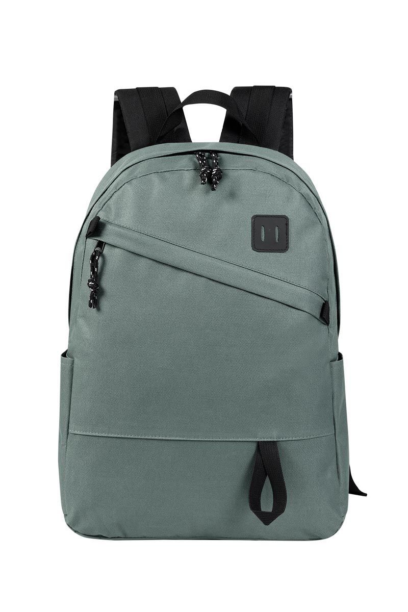 MOCHILA STOWE personalizable en azul, SKU SIN 716