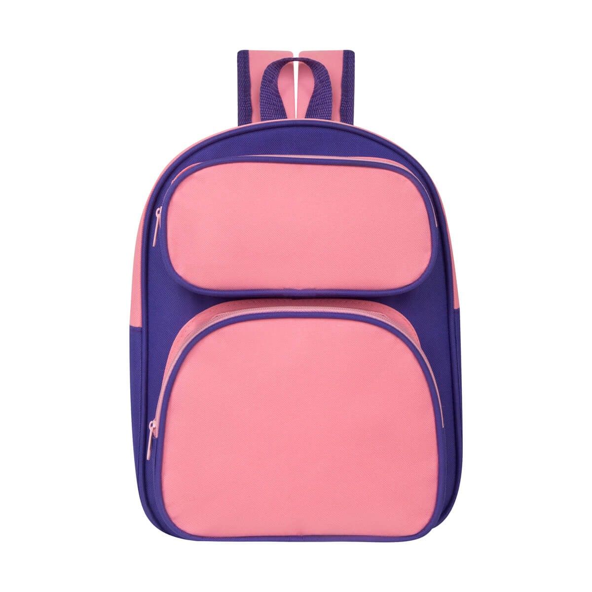 MOCHILA TAMI personalizable en naranja, SKU SIN 579