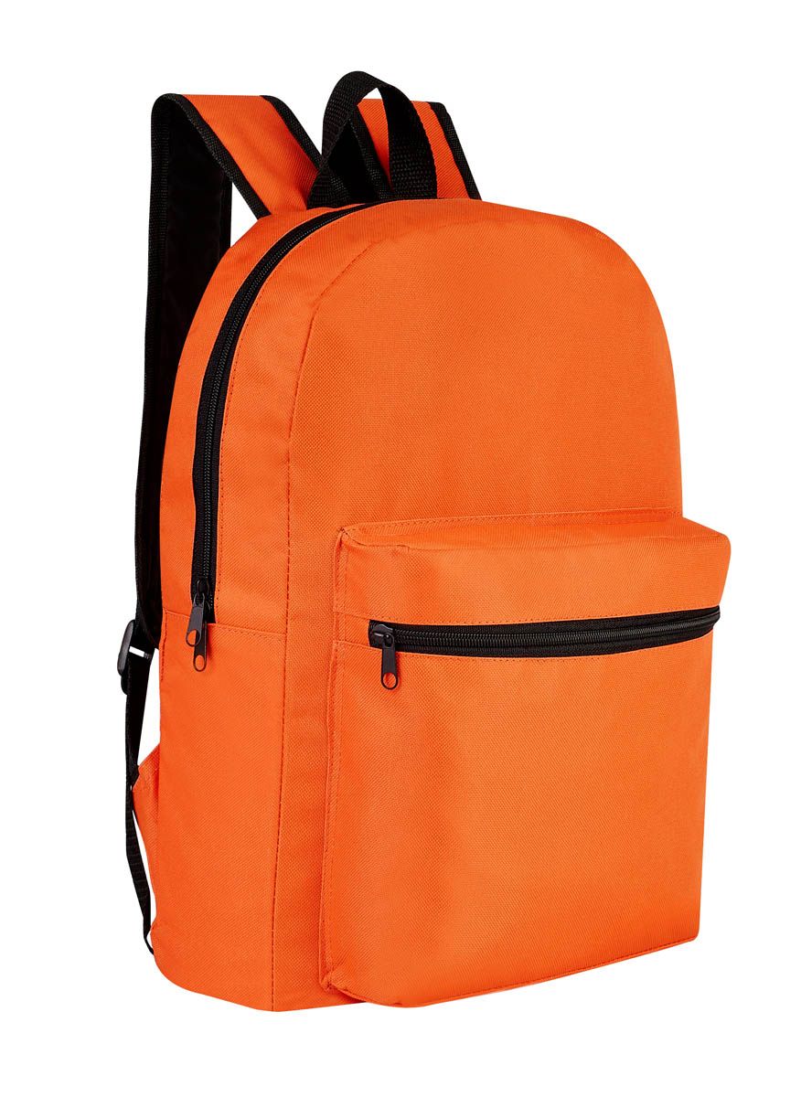 Mochila Tide personalizable en color azul, vista 1, SKU SIN 342