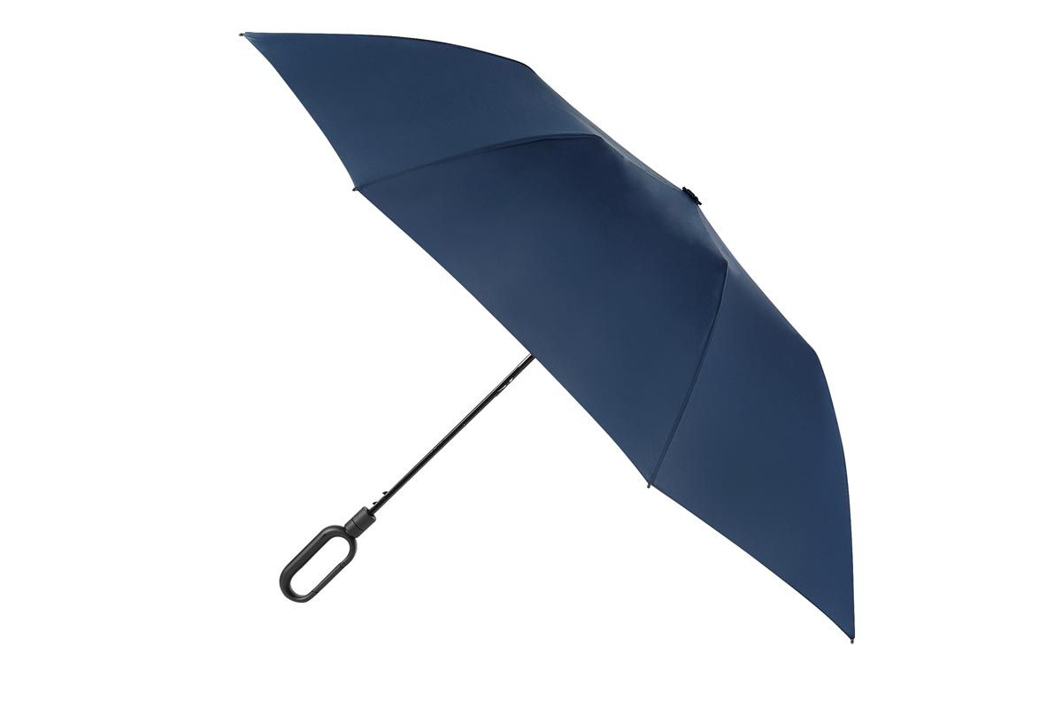 Paraguas Brunéi personalizable en color azul, vista 1, SKU PAR 029