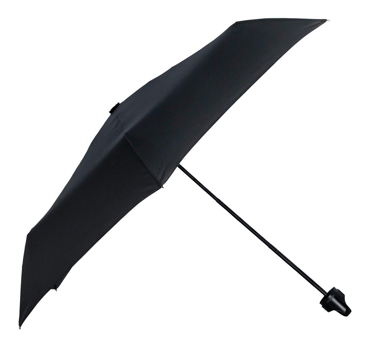 Paraguas Camerum personalizable en negro, SKU PAR 025