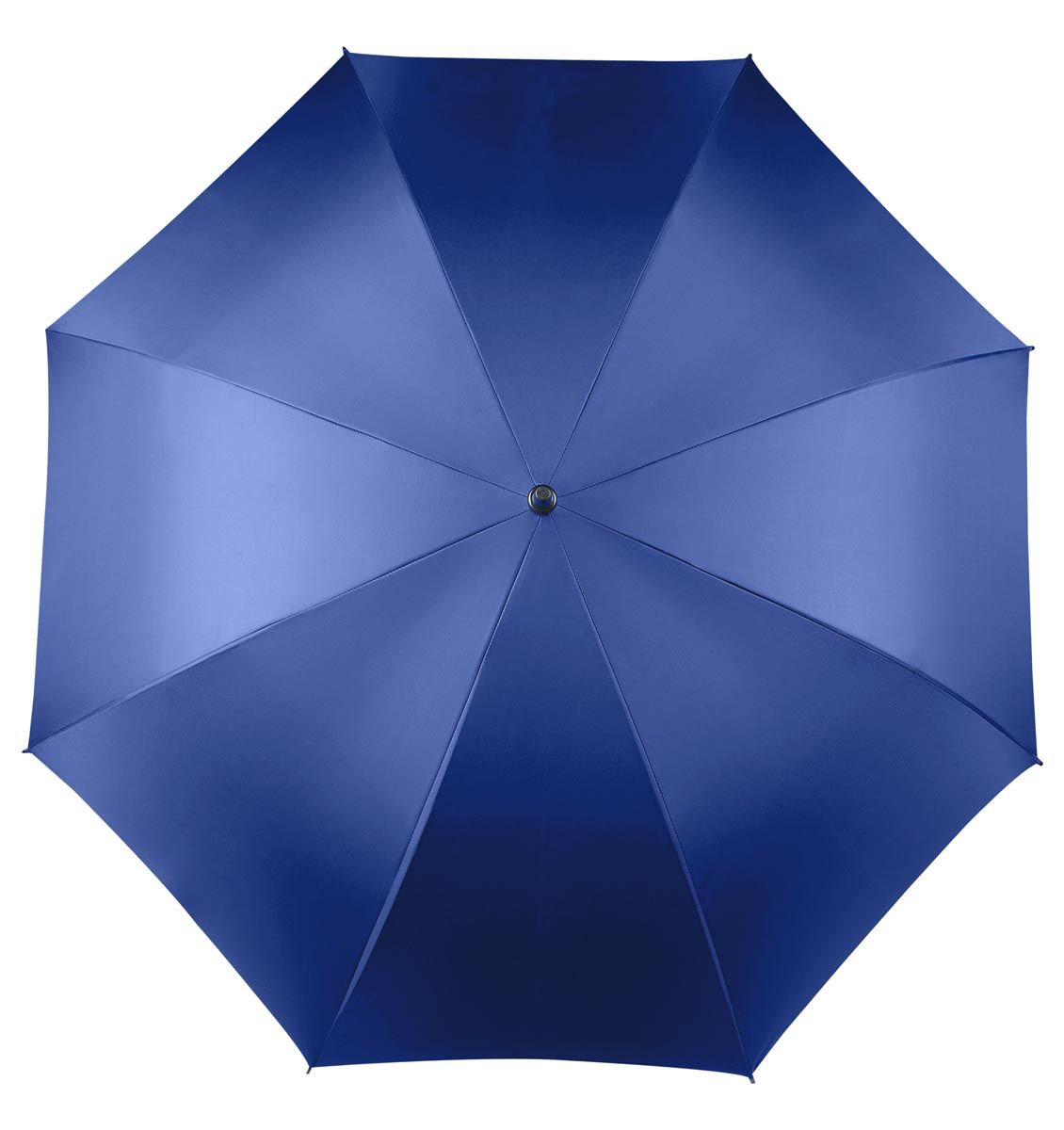Paraguas Karlovy personalizable en azul, SKU PAR 018