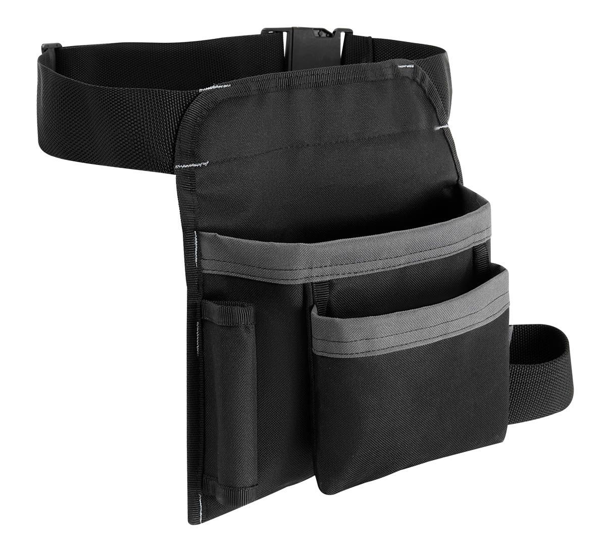 PORTA HERRAMIENTAS GRADITI personalizable en negro, SKU HER 059