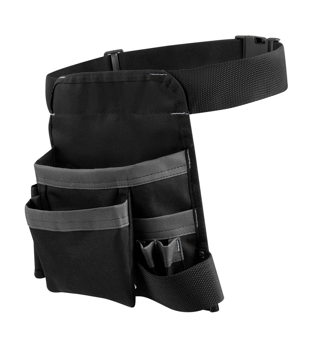 PORTA HERRAMIENTAS GRADITI personalizable en negro, SKU HER 059