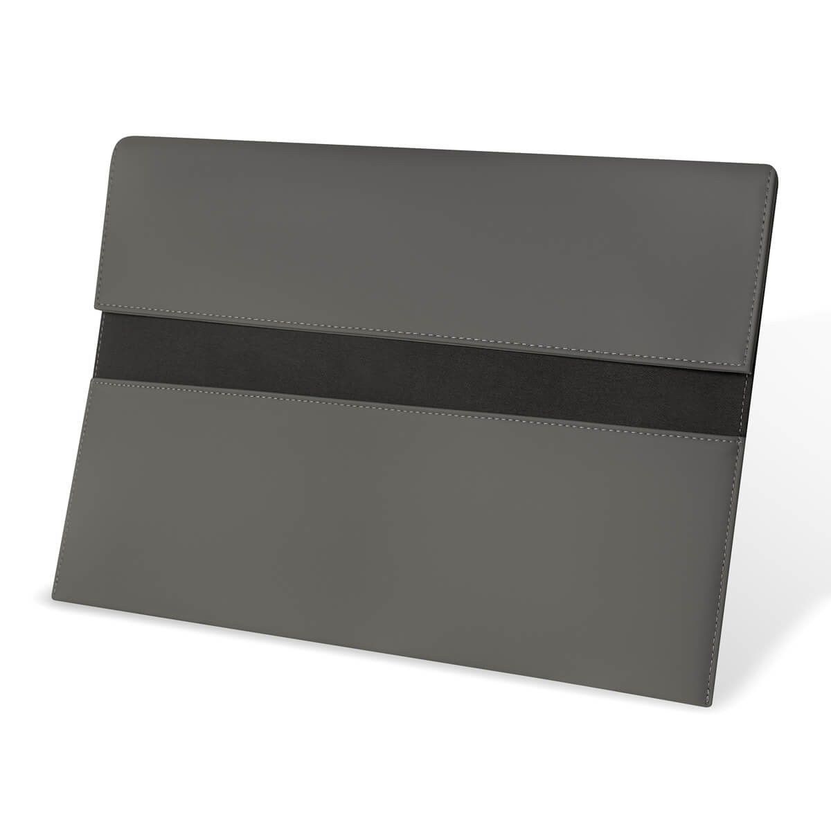 Porta Laptop Dhaka personalizable en gris, SKU LAP 014