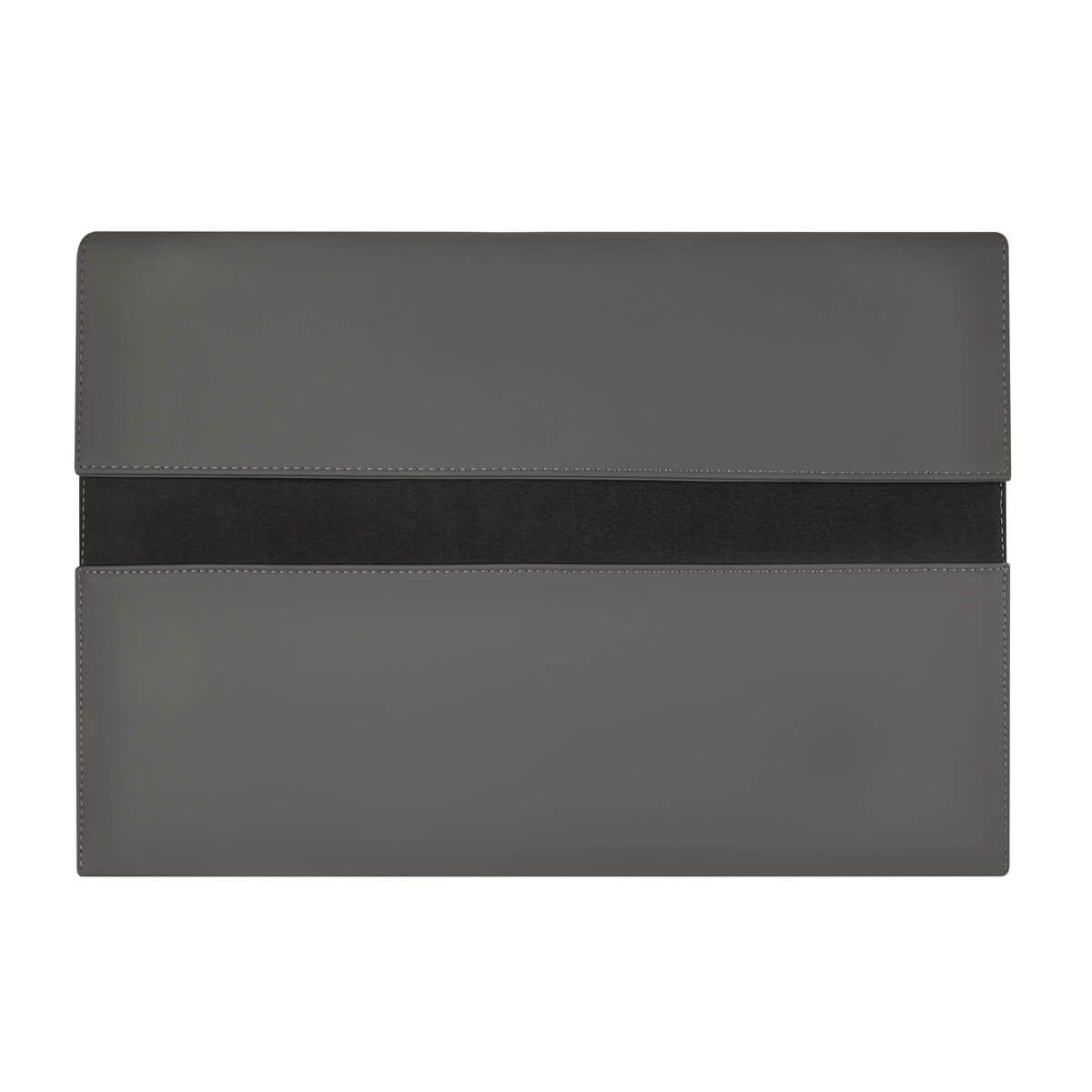 Porta Laptop Dhaka personalizable en gris, SKU LAP 014