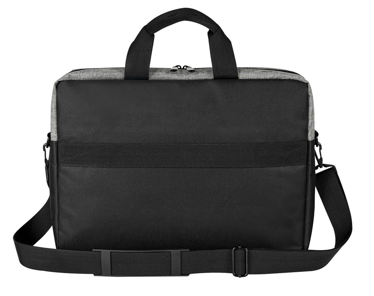 Portafolio Gandria personalizable en negro, SKU SIN 475