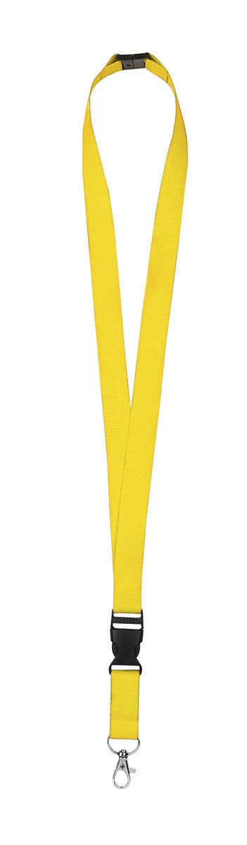PORTAGAFETE BELAKO personalizable en amarillo, SKU PRO 060