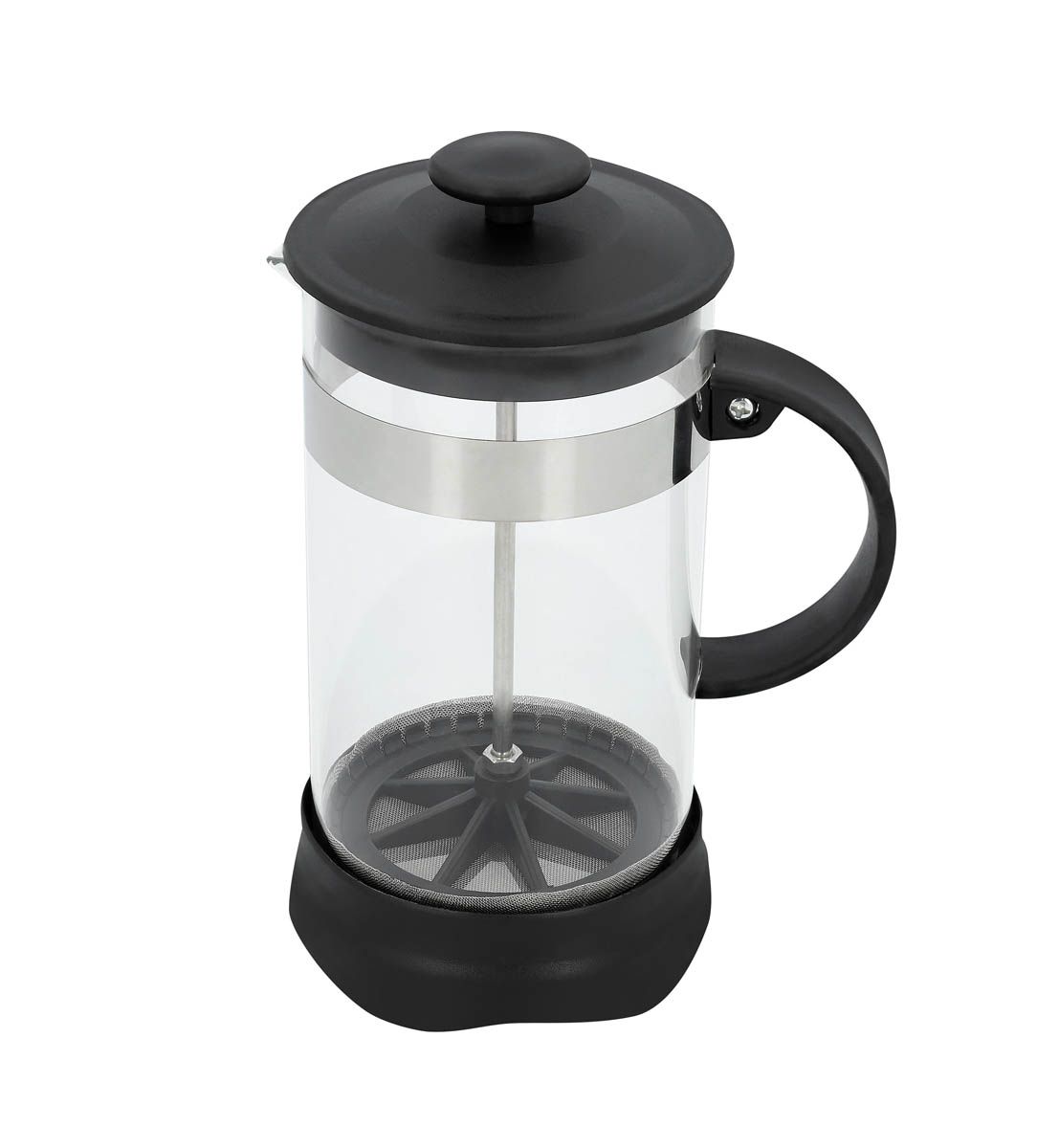 Prensa Francesa Le Paix personalizable en negro, SKU TMPS 180