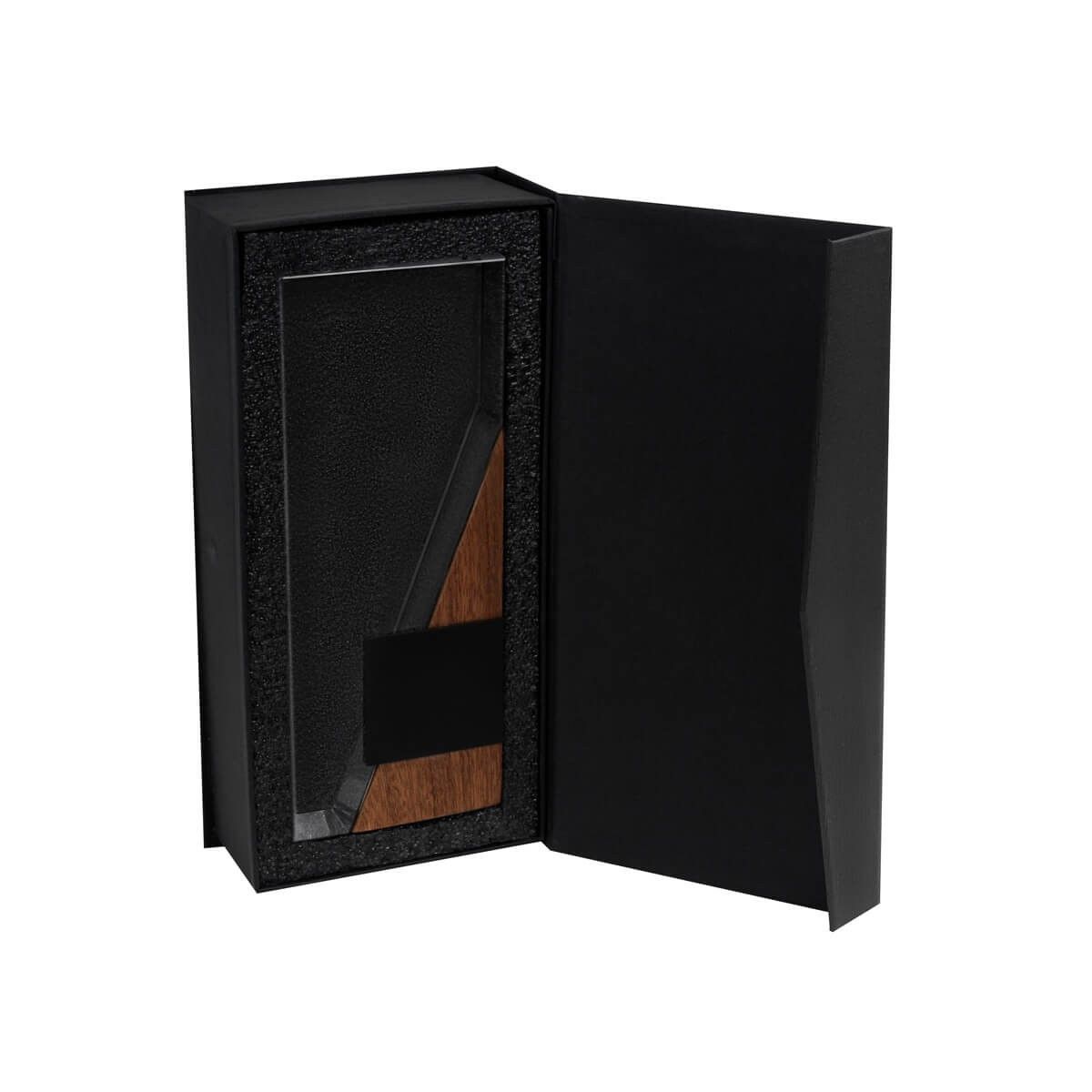 Reconocimiento Aurix personalizable en café, SKU RMT 002