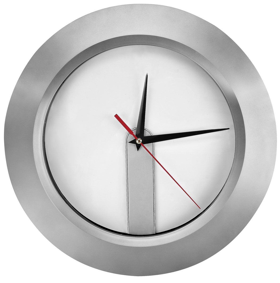 Reloj London personalizable en plata, SKU MK 400