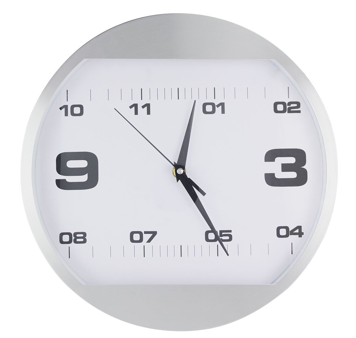 Reloj Ossian personalizable en color blanco, vista principal