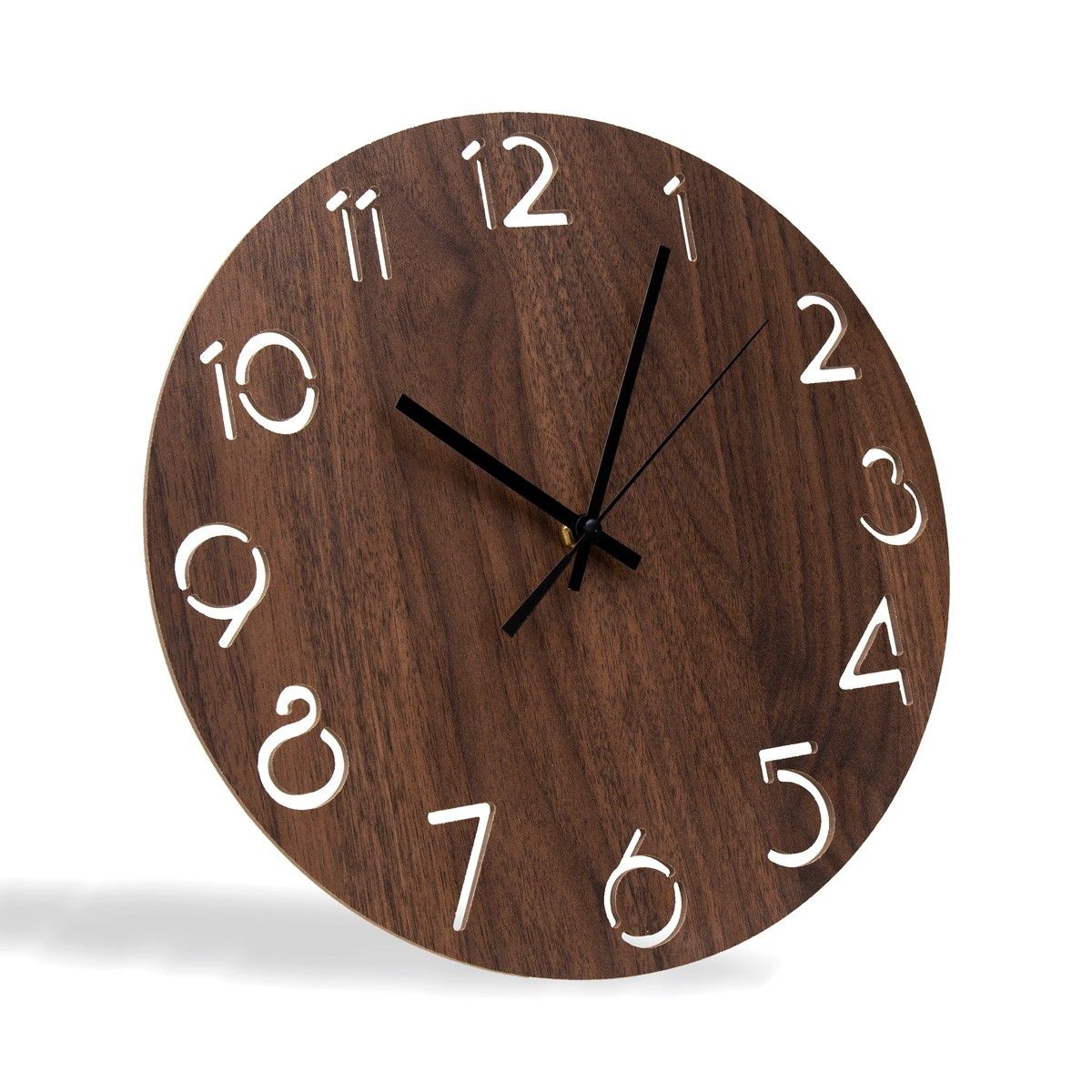 Reloj Quare personalizable en café, SKU MK 018