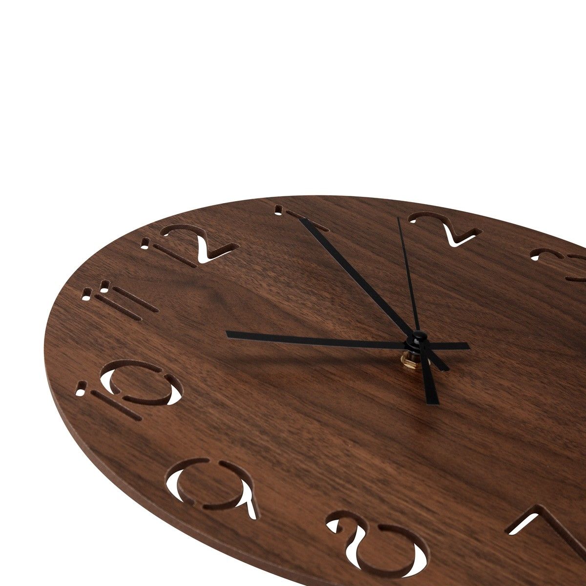 Reloj Quare personalizable en café, SKU MK 018