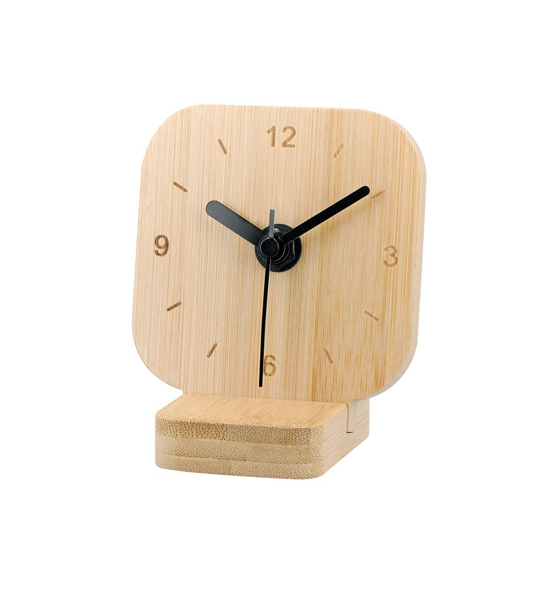 Reloj Temps personalizable en café, SKU MK 015
