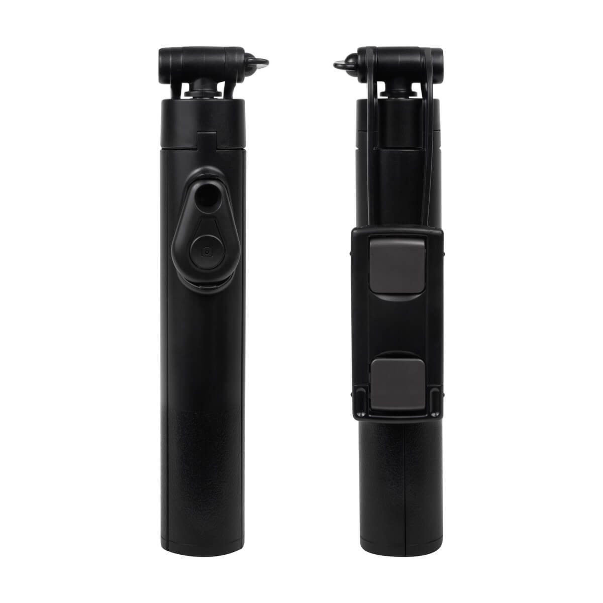 Selfie Stick Surat personalizable en negro, SKU SLF 006