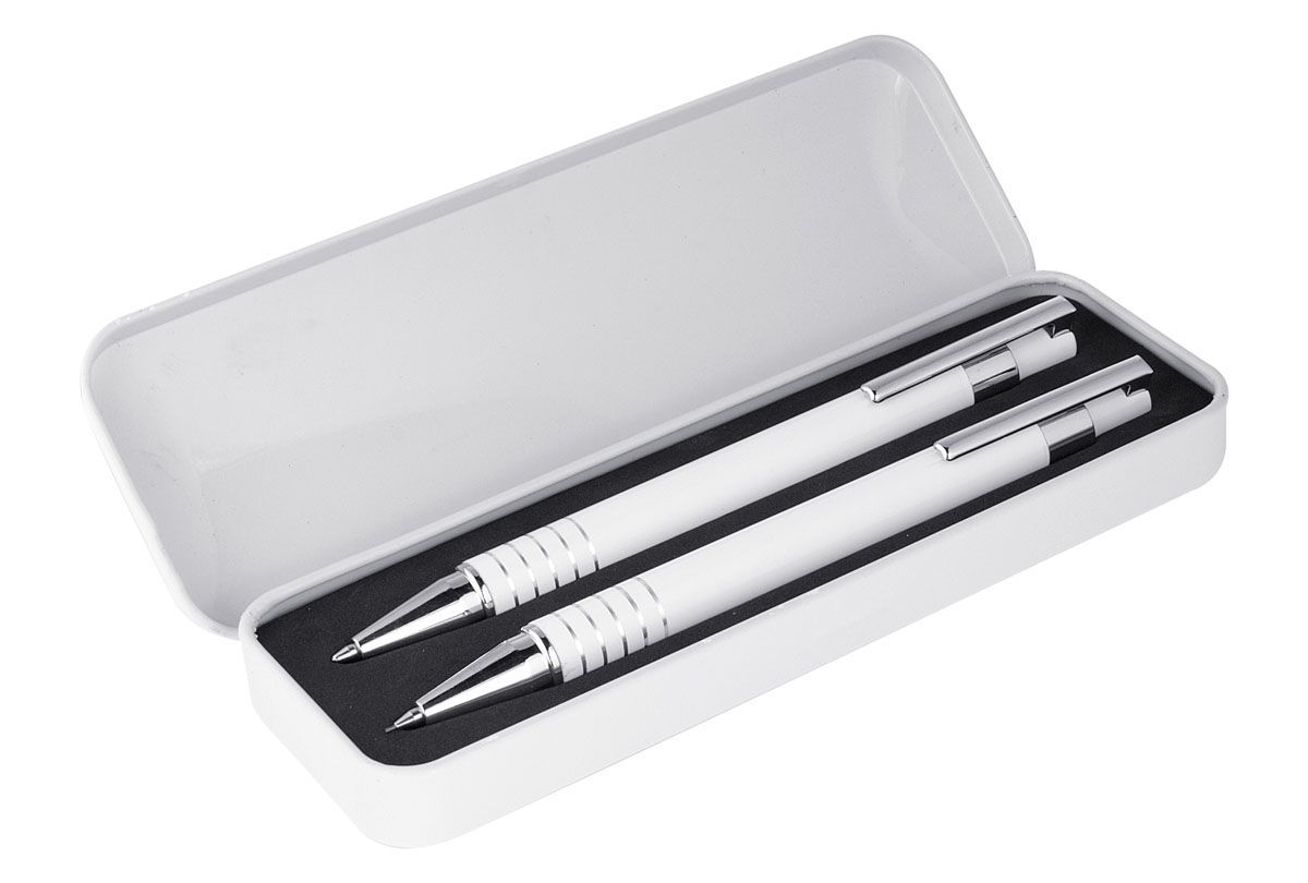 SET COBALT personalizable en azul, SKU EST 015