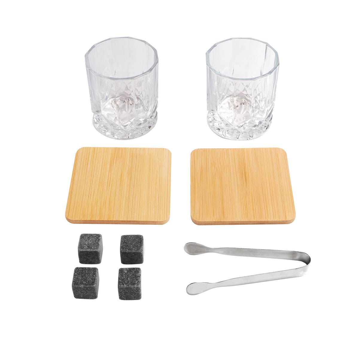 Set De Bar Glasgow personalizable en beige, SKU BAR 029
