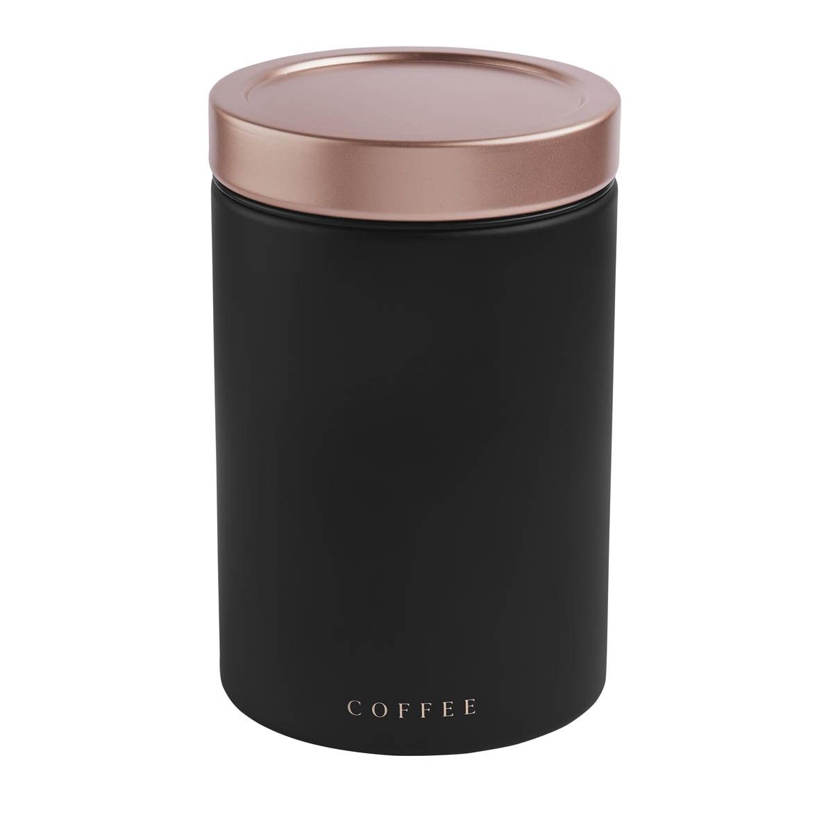 Set De Contenedores Cannes personalizable en negro, SKU KTC 810