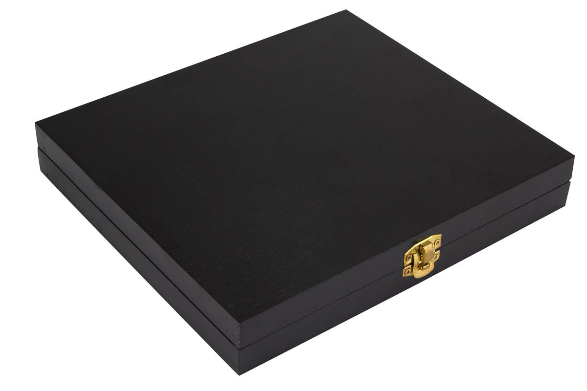 Set de juego Arua personalizable en color negro, vista principal