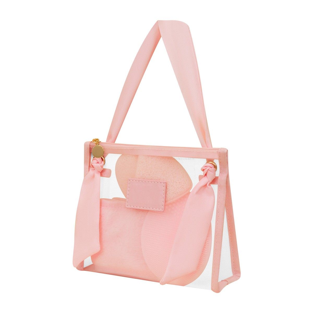 SET LIMPIEZA FACIAL NAIMA personalizable en rosa, SKU DAM 067