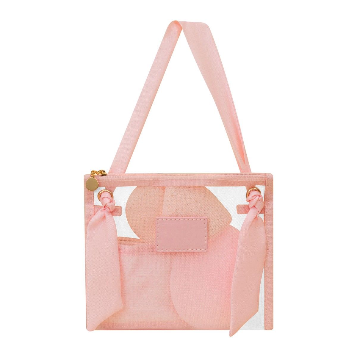 SET LIMPIEZA FACIAL NAIMA personalizable en rosa, SKU DAM 067