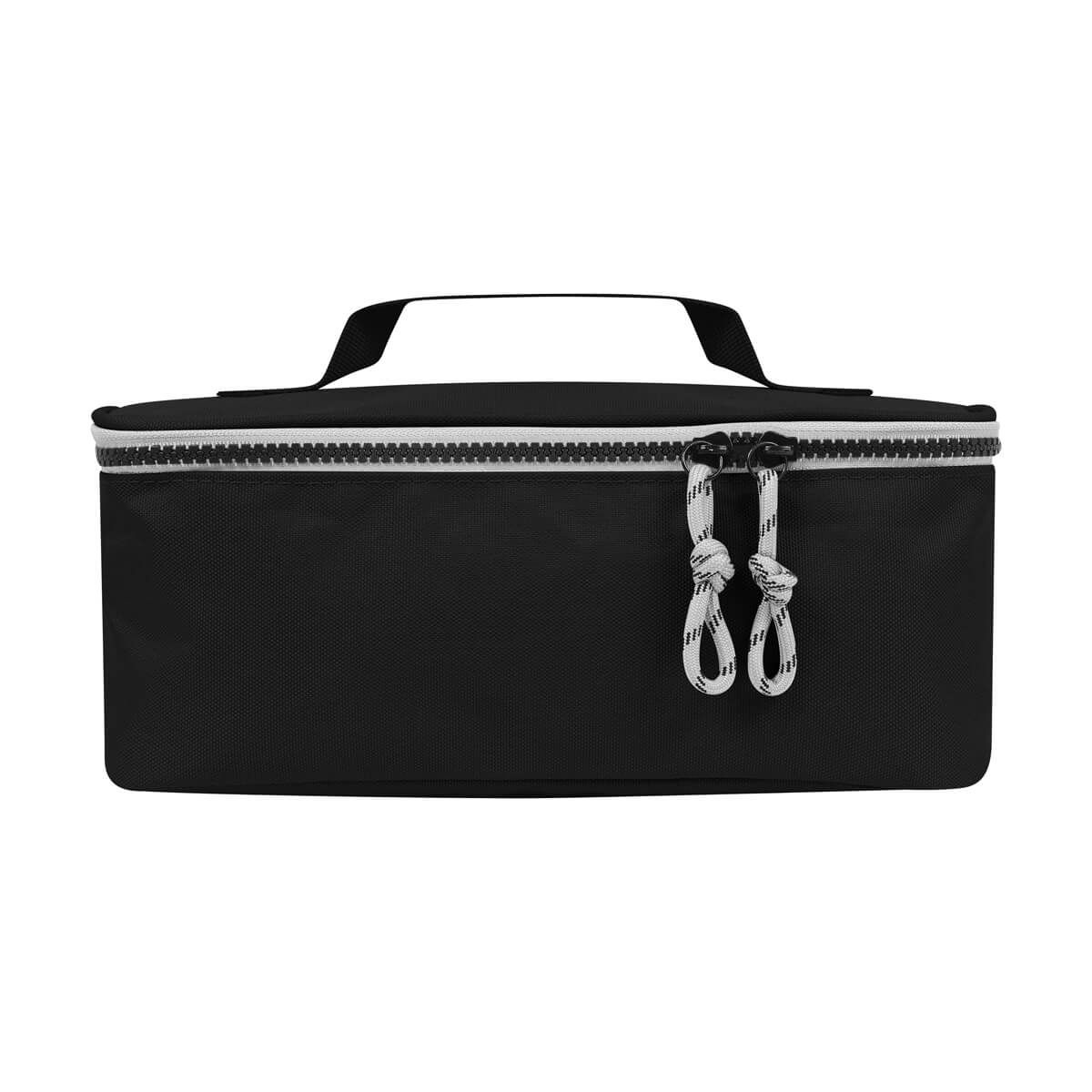 SET ORGANIZADOR DE VIAJE VIARE personalizable en negro, SKU PRO 096