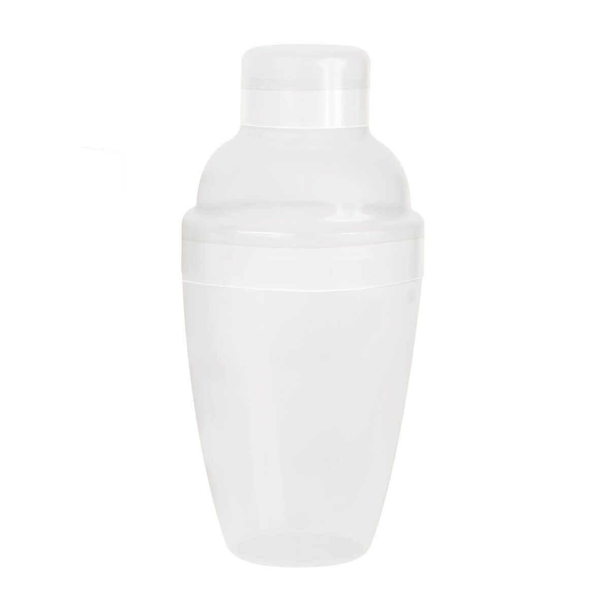 SHAKER ZARMIK personalizable en blanco, SKU BAR 047
