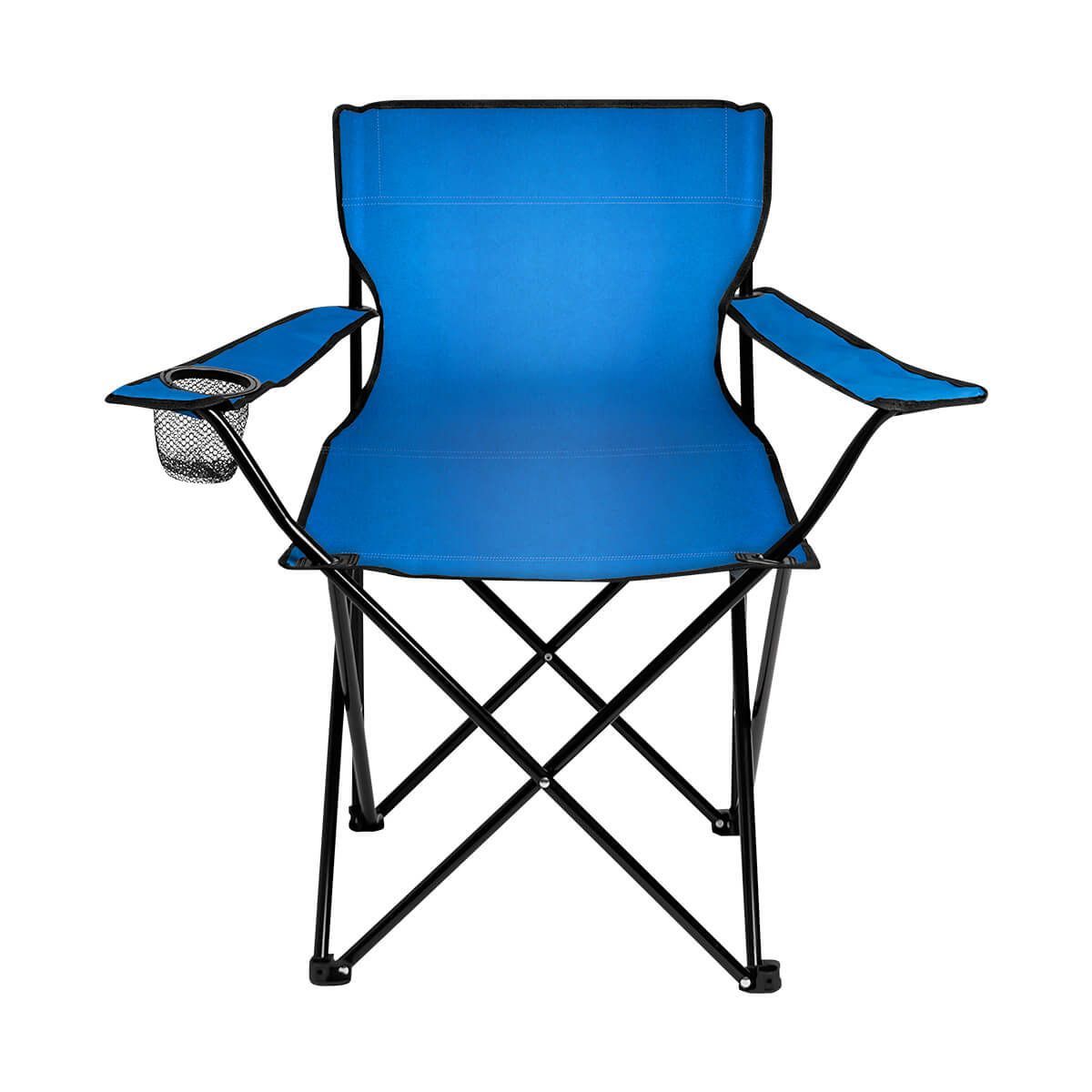 SILLA HARRISON personalizable en azul, SKU KTC 041