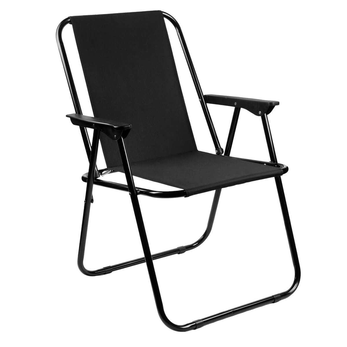 SILLA TOKI personalizable en negro, SKU KTC 043