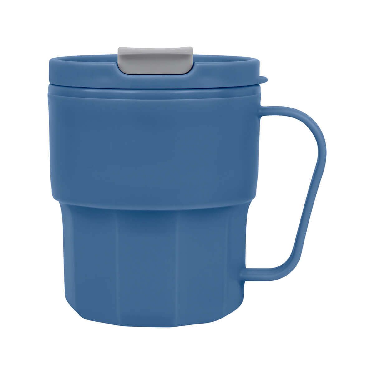 TAZA DALI personalizable en azul, SKU TAZ 077