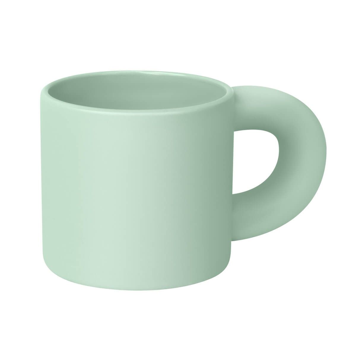 Taza Elephant personalizable en amarillo, SKU TAZ 068
