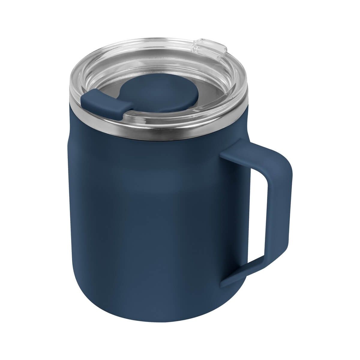 Taza Eyra personalizable en azul, SKU TAZ 072