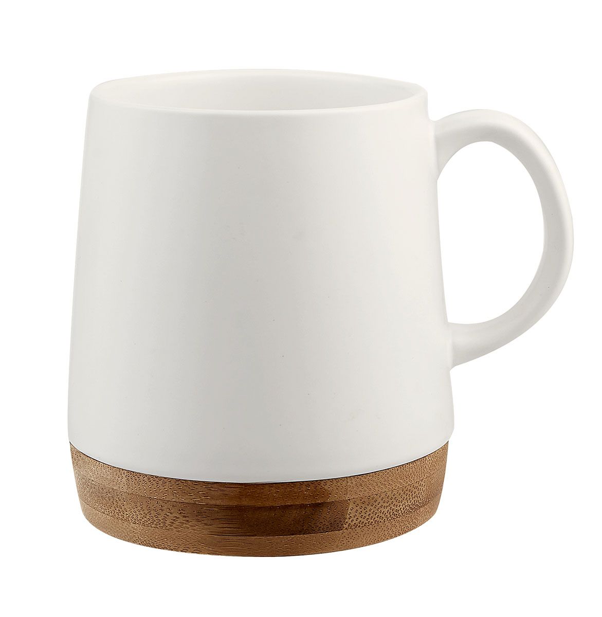 Taza Fiorland personalizable en blanco, SKU TAZ 031