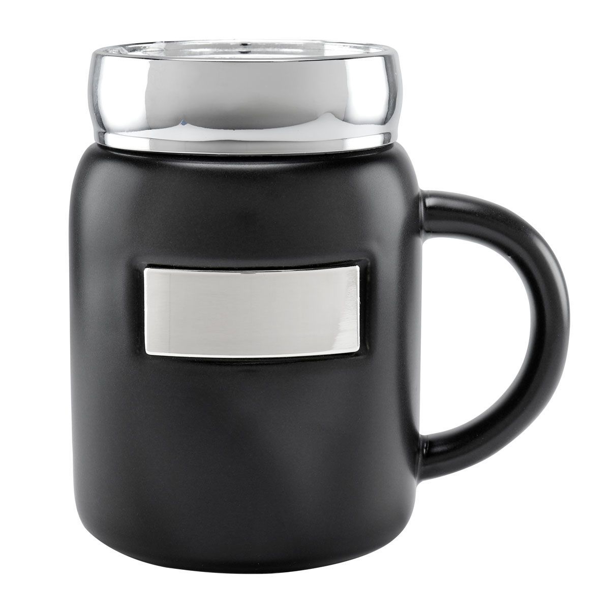 TAZA ILMA personalizable en blanco, SKU TAZ 054