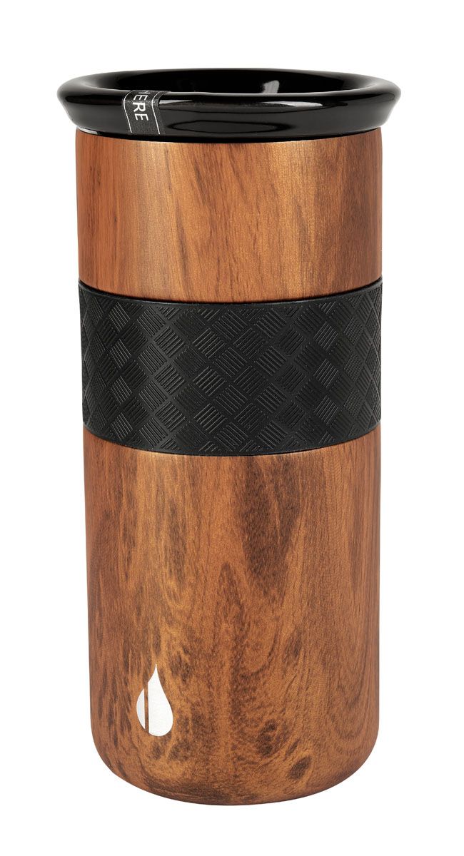 Termo Artisan personalizable en azul, SKU ELM 001