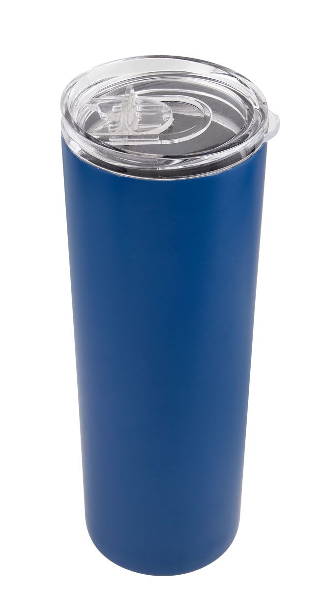 Termo Barrow personalizable en azul, SKU TMPS 159