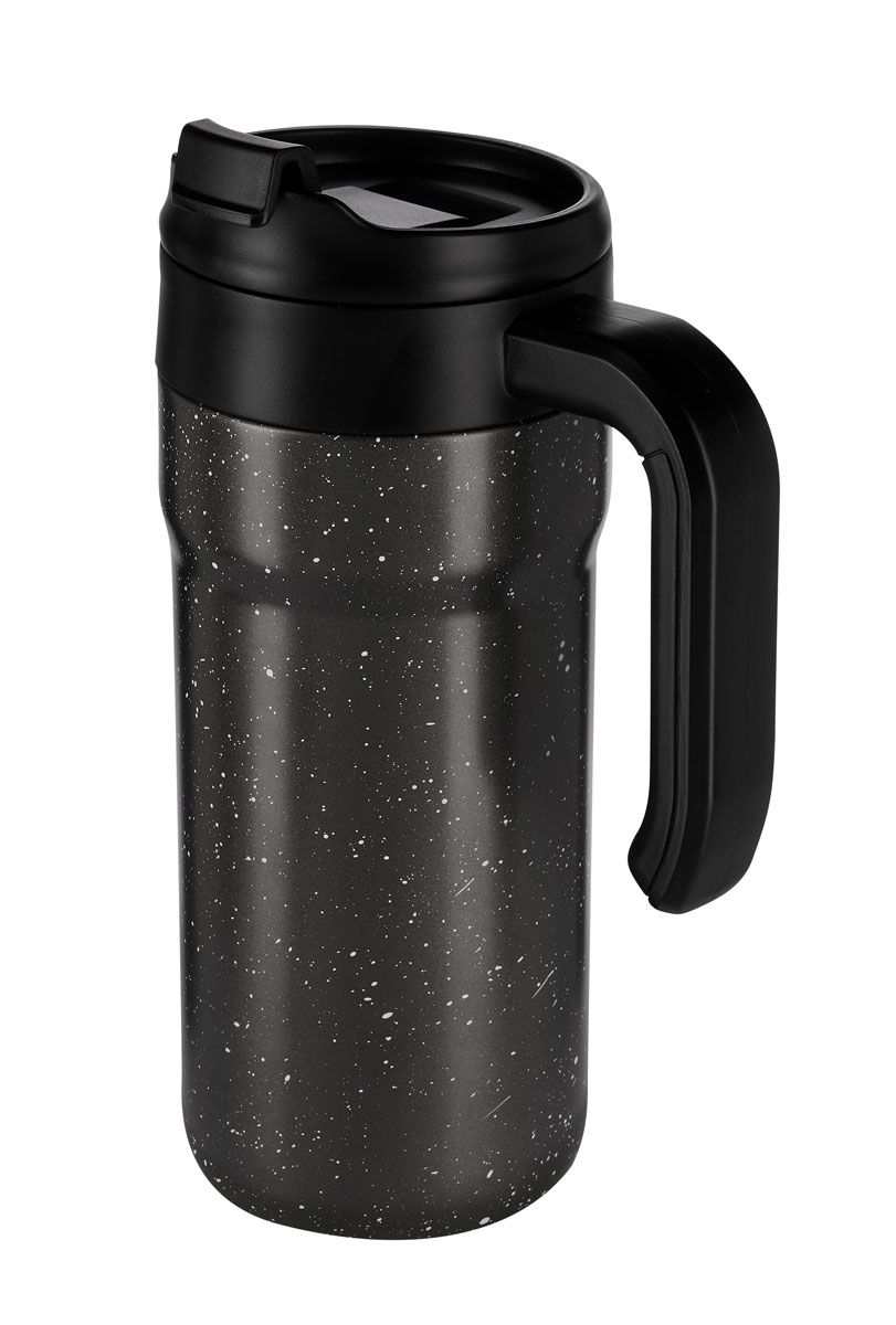 Termo Dots personalizable en gris, SKU TMPS 185