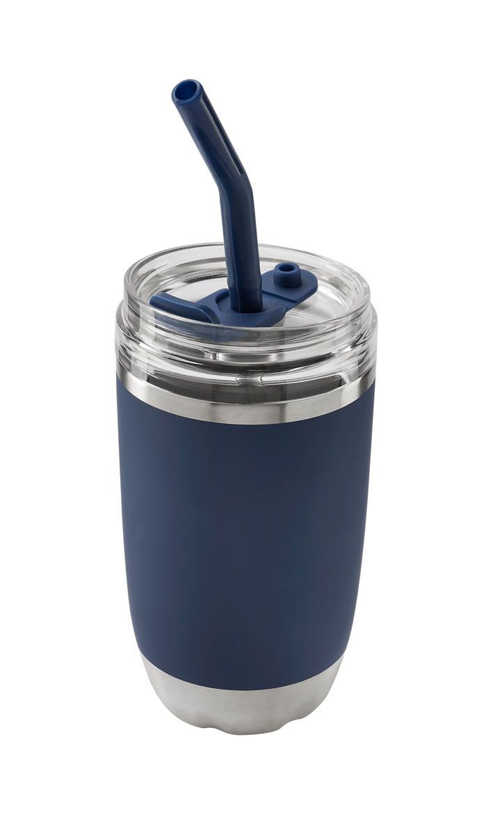Termo Frenzy personalizable en azul, SKU TMPS 183